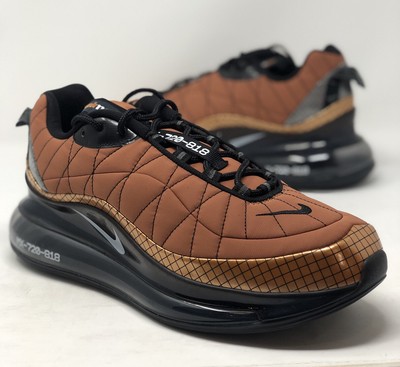 Men's Nike Air Max 720-818 Causal Shoes Metallic Copper BV5841 800 Multi  Sizes | eBay