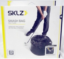 Brand New SKLZ Weighted Smash Bag Golf Swing Strength Impact Trainer