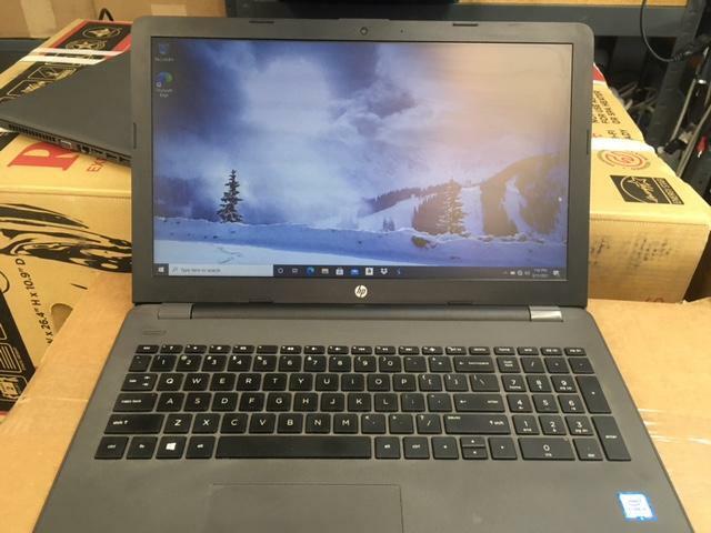 HP250 G6 notebook corei5 メモリ8GB SSD256GB-