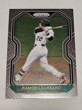 Ramon Laureano 2021 Panini Prizm #88 Athletics