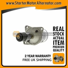 fits MORGAN 1.6 PETROL 1980-1982 STARTER MOTOR