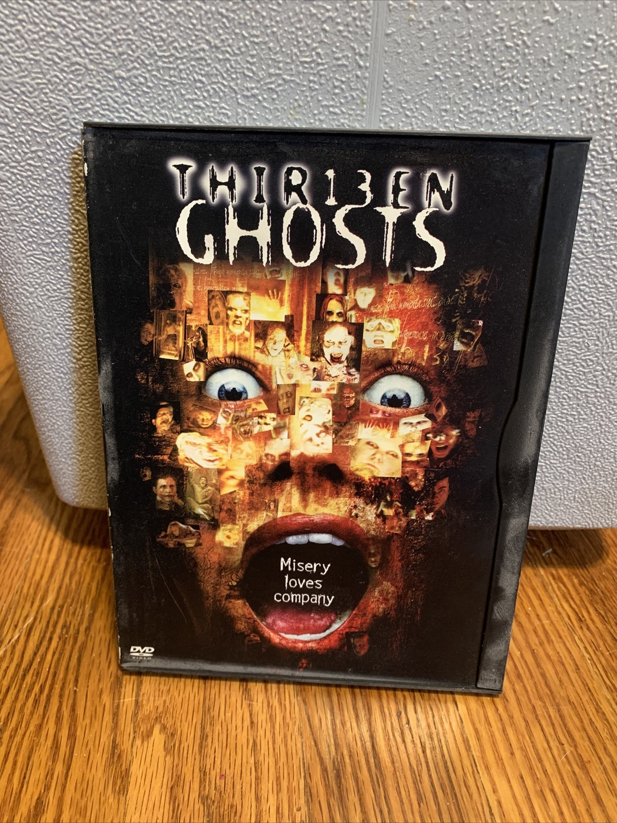 13ゴースト THIR13EN GHOSTS ムービーTシャツ ホラーXL www