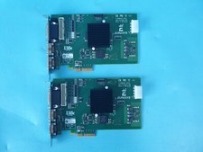 1PC EURESYS 1622 PCIe x4 10W Camera Link Board