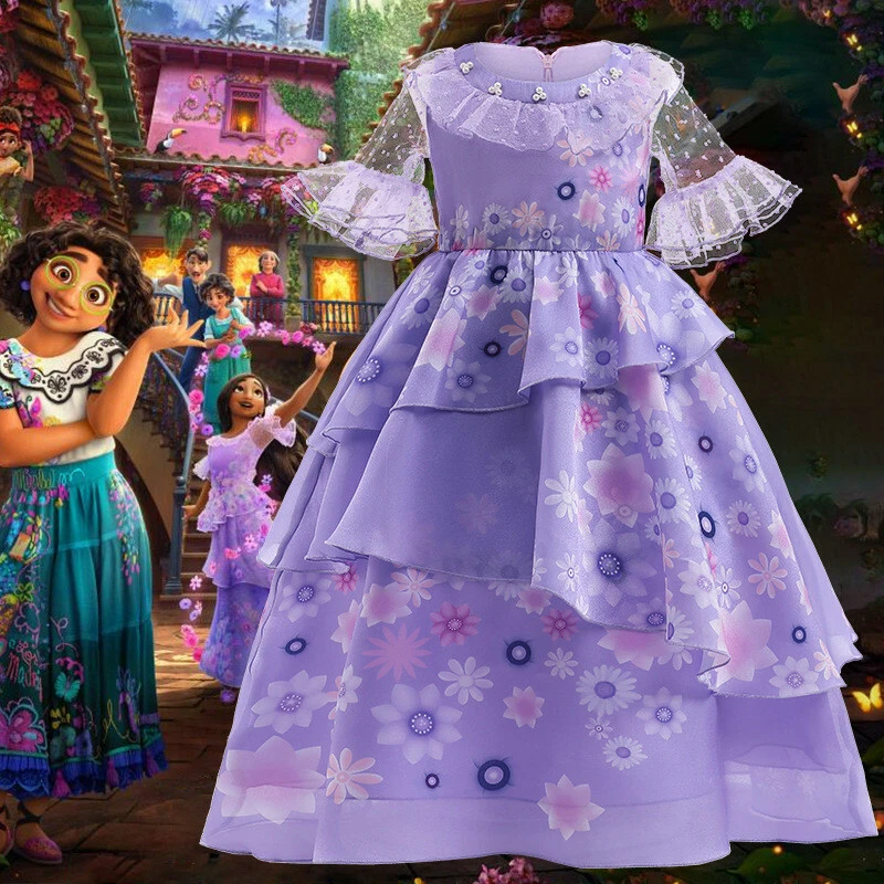 Cos top purple dress