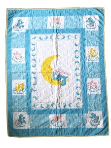 baby blankets from the 90s