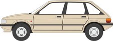 Oxford Diecast 76MST002 OO Gauge Austin Maestro Rattan Beige