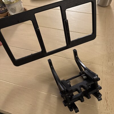 TESLA Model 3 FRONT Quick Bandit License Plate Mount - Broken needs Repair!