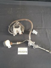 Rear Brake System Complete Kawasaki GPZ 100 RX