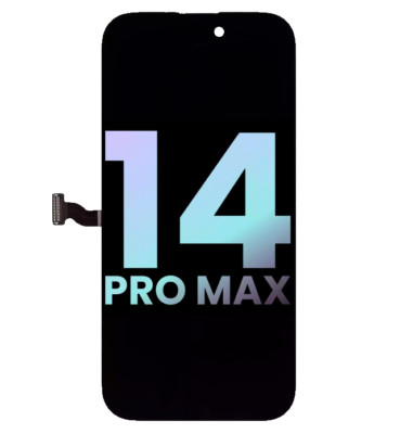 OLED Assembly With Proximity Sensor Flex Pre-Installed