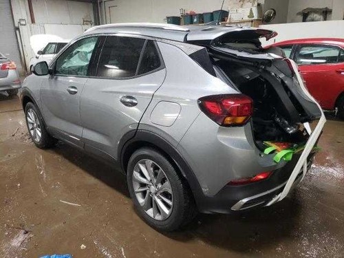 Used Left Tail Light Assembly fits: 2023 Buick Encore gx liftgate mounted LED op - Picture 21 of 22