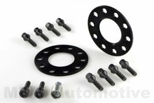 H&R ABE Spurverbreiterungen schwarz 10mm für BMW 3er E46 M3 (Typ M346)