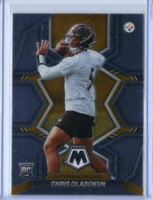 2022 Mosaic CHRIS OLADOKUN RC #365 E133