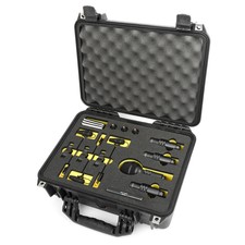 Dpa Ddk4000 7-piece Drum Microphone Kit With Adapters, Clips And Case