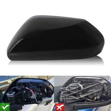 Mirror Cover Cap for 2018-2023 TOYOTA CAMRY Driver Left Side 2019 2020 2021 2022
