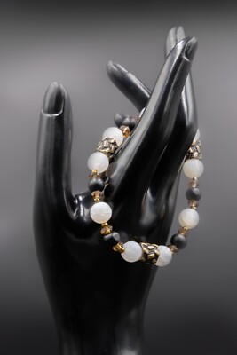 Sana'Fundi Ethno Armband - Achat, Holz & mehr, verstellbar