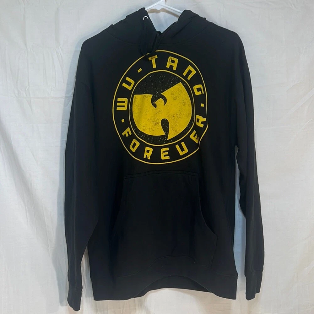 Wu Tang forever hoodie pullover NWOT