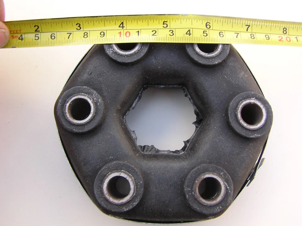 HILLMAN- IMP, ICE CREAM Van - Drive Coupling, Rotoflex coupling- PTDC1116 - Image 3 of 4