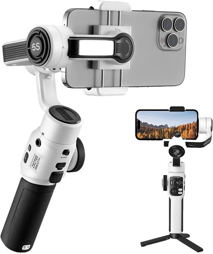 Zhiyun Smooth 4 3-Axis Handheld Phone Stabilizer 600346554115| eBay