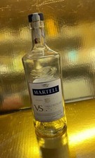 Martell single distillery VS Cognac - Empty Glass Bottle 70cl