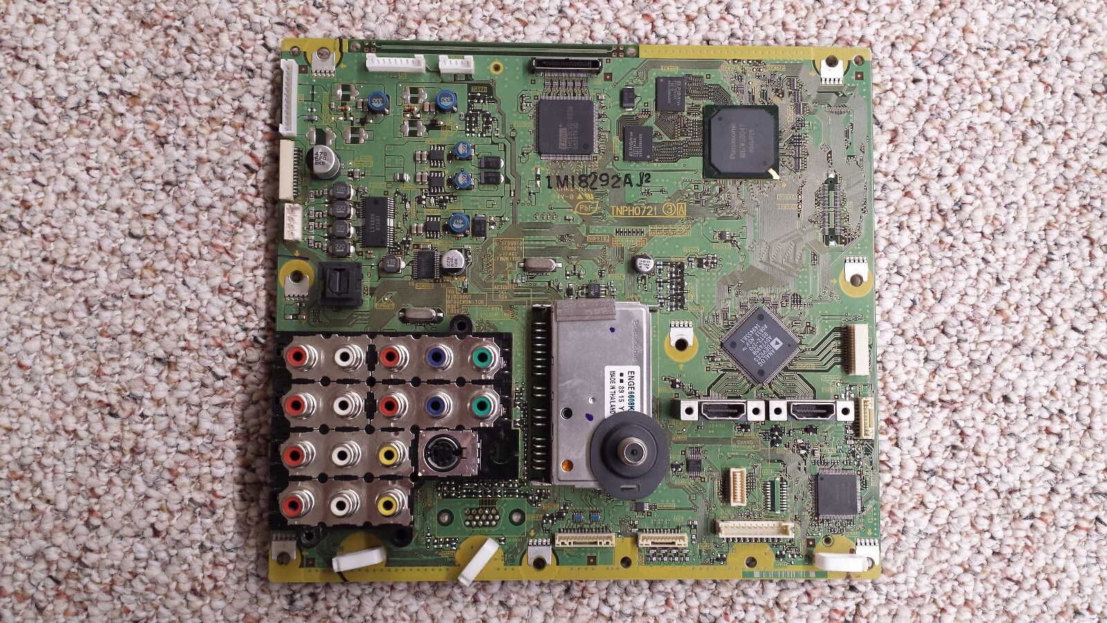 Carte D'alimentation Panasonic TH-42PZ80U - ETX2MM702MFN (Occasion)