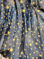 Star Themed Skirt - Stars - Skirts - Blue Ski...