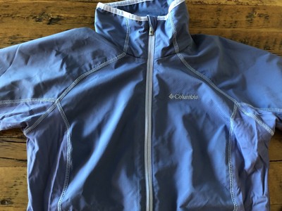 columbia omni shield advanced repellency jacket