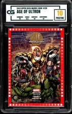 2013 Upper Deck Marvel Now Trading Cards 24
