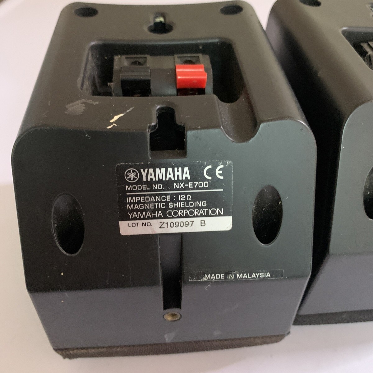 ヤマハ 2WAYスピーカー NX－E700 Yamaha NX-E700 スピーカー