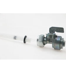 Gas Fuel Tank Petcock Assembly Honda 250cc Atv Quad 4