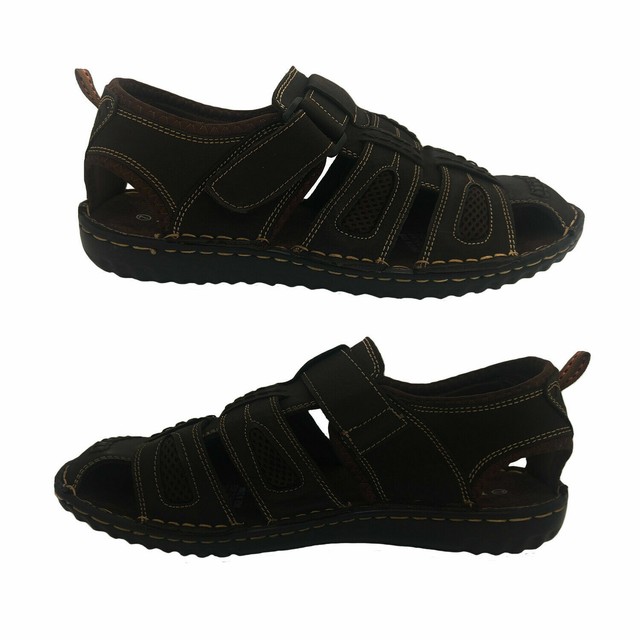 kimtah sandal leather