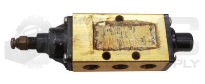 JOUCOMATIC 2E9 SOLENOID VALVE BODY