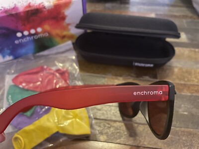 enchroma color blind glasses BRAND NEW