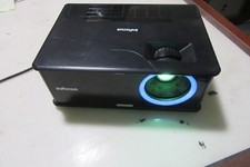 V92 INFOCUS IN2112 PROJECTOR W POWERCORD FREE SHIPPING