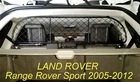 Dog Guard, Pet Barrier Net and Screen for Land Rover Range Rover Sport 2012