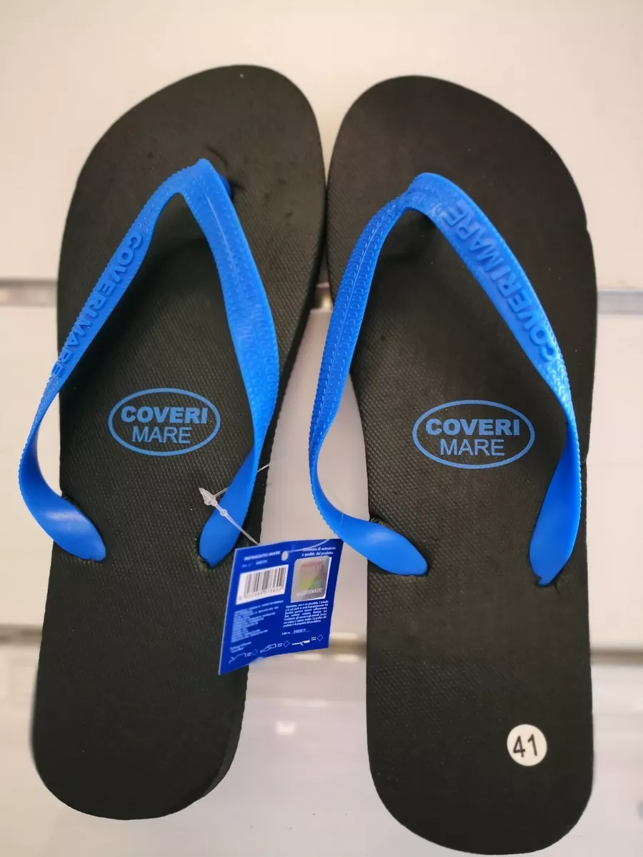 Ciabatte Infradito Da Uomo Unisex Ciabatte EstivoCasa Mare Piscina ENRICO COVERI
