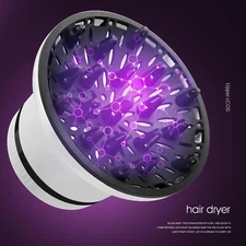Universal Hair Diffuser Hair Dryer Diffuser Attachment for Curly Wave Thick,Drye