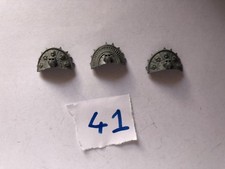 Warhammer Tomb Kings Chariot bits - Re dei sepolcri Carri bits (1)