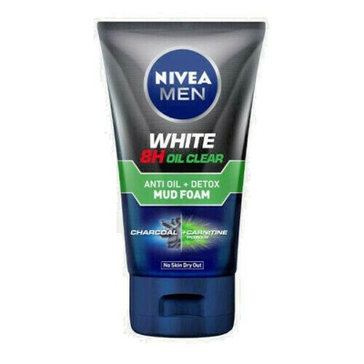 nivea for men oil control