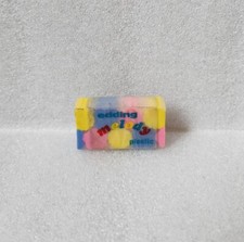 Very Rare Vintage Edding Melody Eraser Rubber Gomme Gommine
