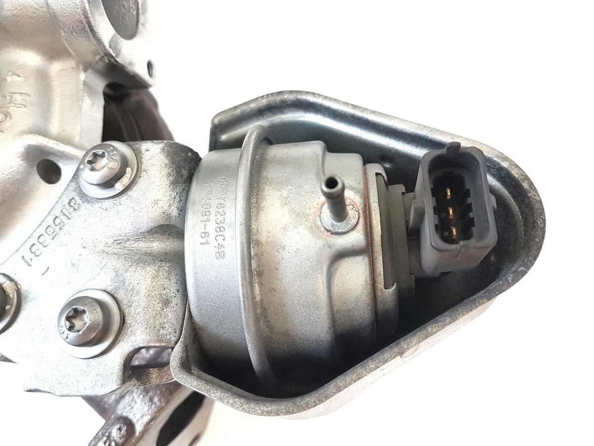 Turbolader Fiat Opel 1.3 D 55270995 55256743 822088 Turbo Reman | eBay