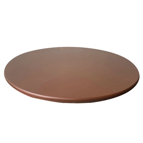 Elastic Table Protector Waterproof Fitted Table Cover with Elastic Edged 120cm - Bild 13 von 14