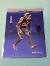 2023 Panini Prestige - #7 Jalen Thompson