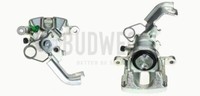 Budweg Caliper Bremssattel Bremssystem Lucas FüR Honda Accord VII 2.0 2.4