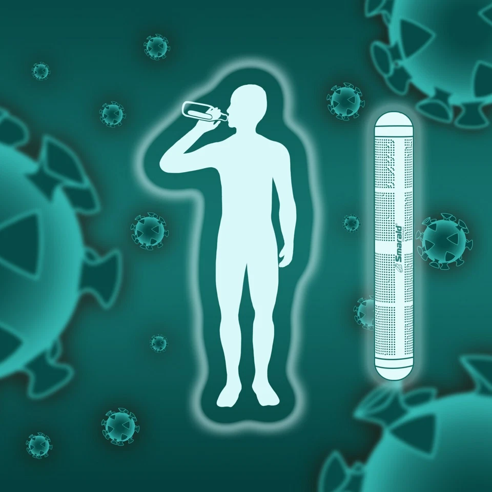 Smarald® VITAL - Immunstärker Trinkwasser Antioxidantien - Filterstick - Bild 2 von 4