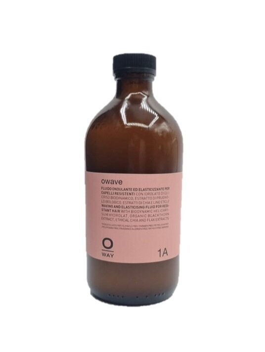 Oway Owave 1A Flüssigkeit für Dauerwellen 500ml