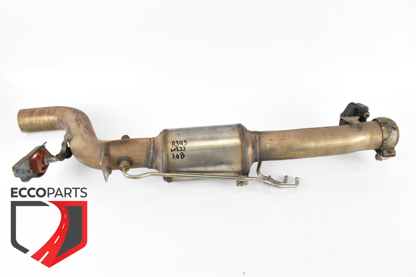 Catalizzatore A2224903436 MERCEDES W222 V222 X222 3.0 S500 S560E PF0059 2019