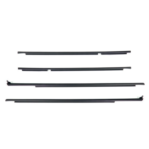 Toyota Corolla AE110 AE111 Levin Sprinter Fit Door Belt Molding Weatherstrip Set - Picture 1 of 6