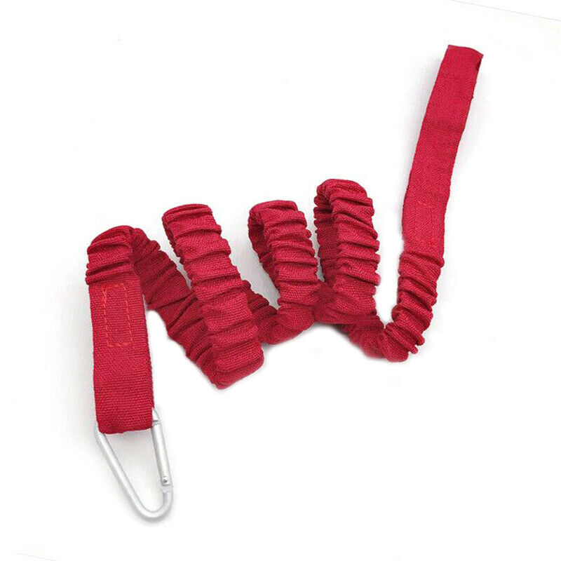 2PCS Kayak Paddle Fishing Leash Rope Rod Leash Safety Lanyard Boat