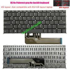 US No-Backlit keyboard for Lenovo ThinkBook 14p G2 ACH /14s G2 ITL/14s Yoga ITL