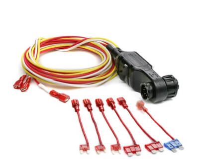 Edge Accessory System EAS Expandable Turbo Timer For CS/CTS Devices